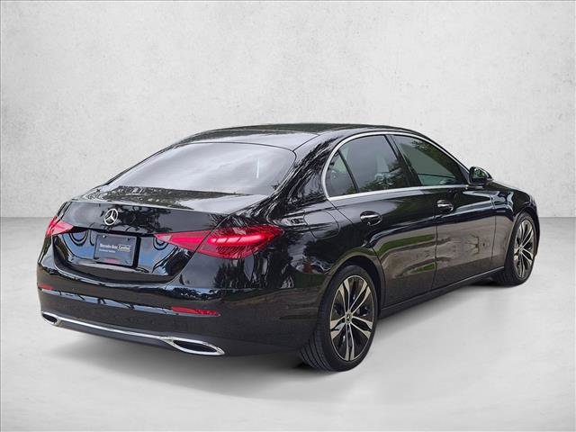 Used 2022 Mercedes-Benz C 300 Sedan image 5