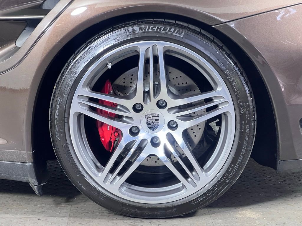 Used 2008 Porsche 911 Turbo image 14