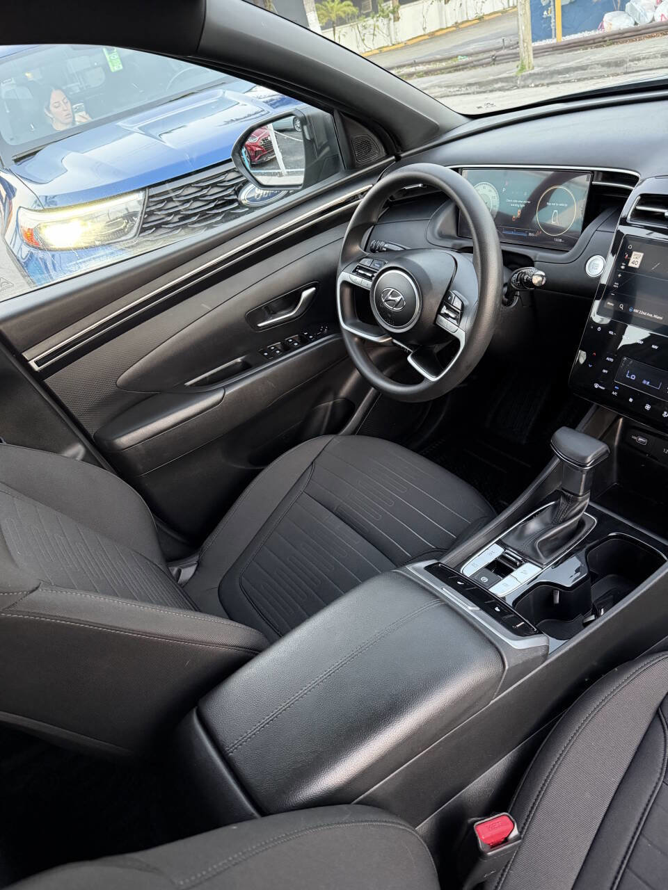 Used 2024 Hyundai Santa Cruz SEL w/ Activity Package AWD/4WD image 15