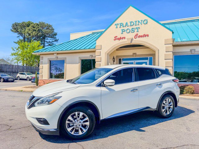 Used 2018 Nissan Murano S image 21