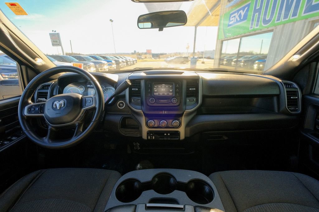 Used 2024 RAM 3500 Tradesman image 31