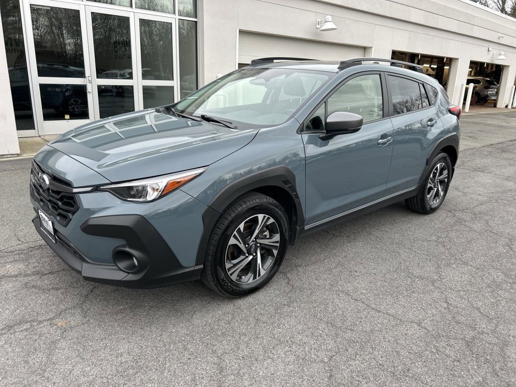 Used 2024 Subaru Crosstrek 2.0i Premium image 1