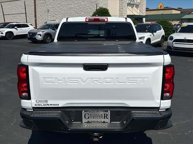 Used 2024 Chevrolet Colorado Z71 w/ Z71 Convenience Package 2 AWD/4WD image 4