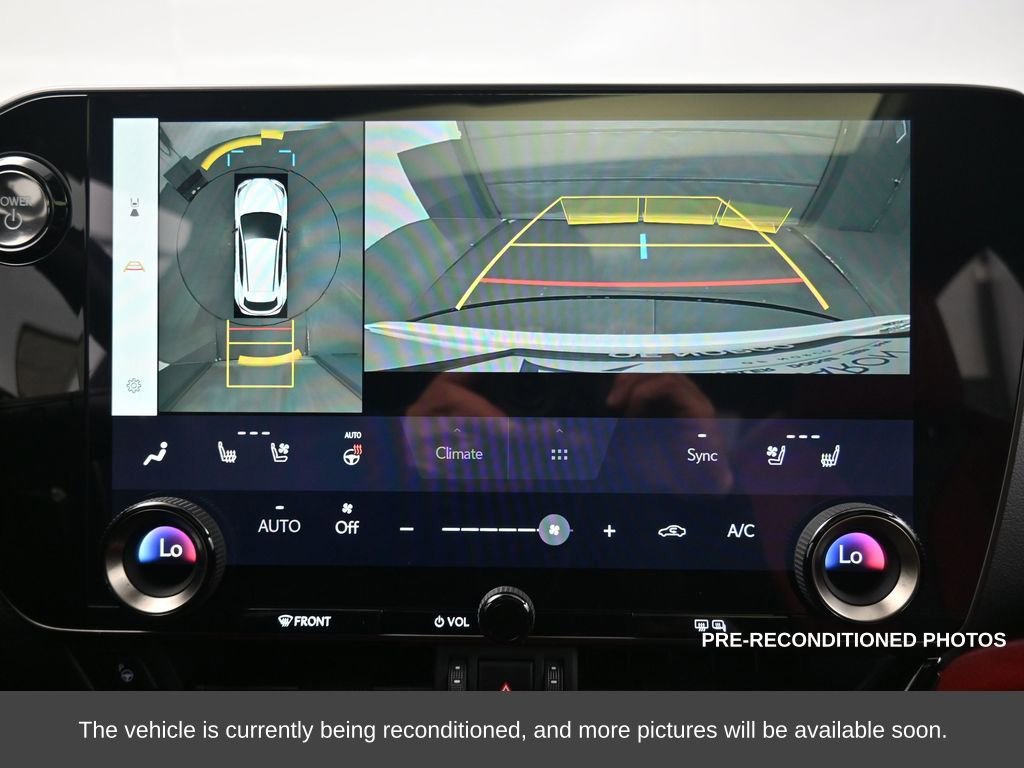 Used 2025 Lexus NX 450h+ F Sport w/ Towing Package (2000 Lbs) image 21