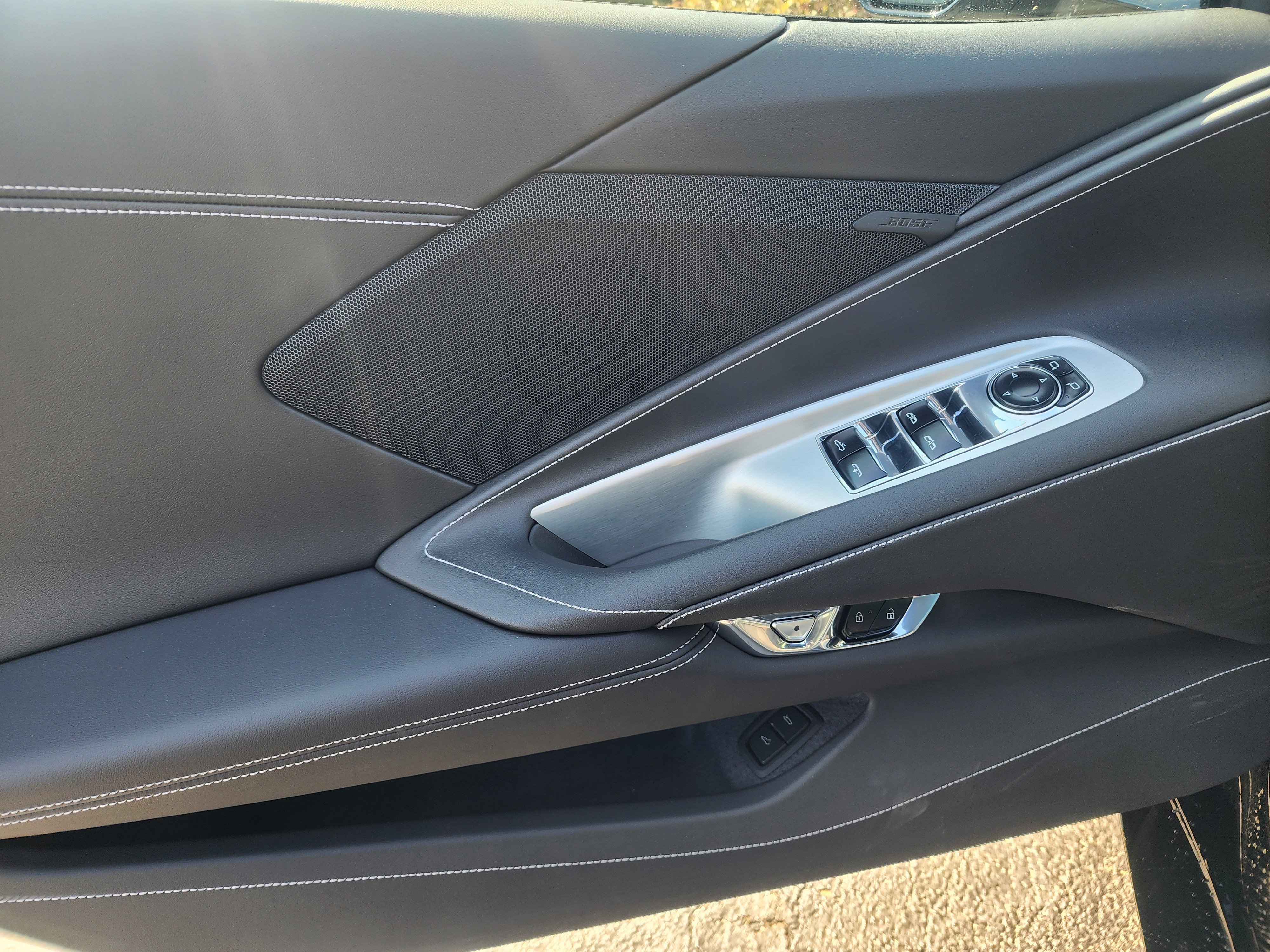 New 2026 Chevrolet Corvette Stingray Convertible w/ 1LT image 16