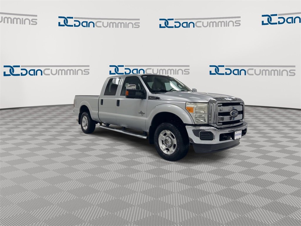 Used 2011 Ford F250 XLT w/ XLT Interior Pkg image 2
