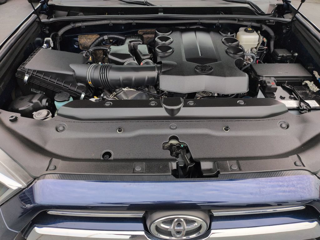 Certified 2024 Toyota 4Runner Limited AWD/4WD image 22