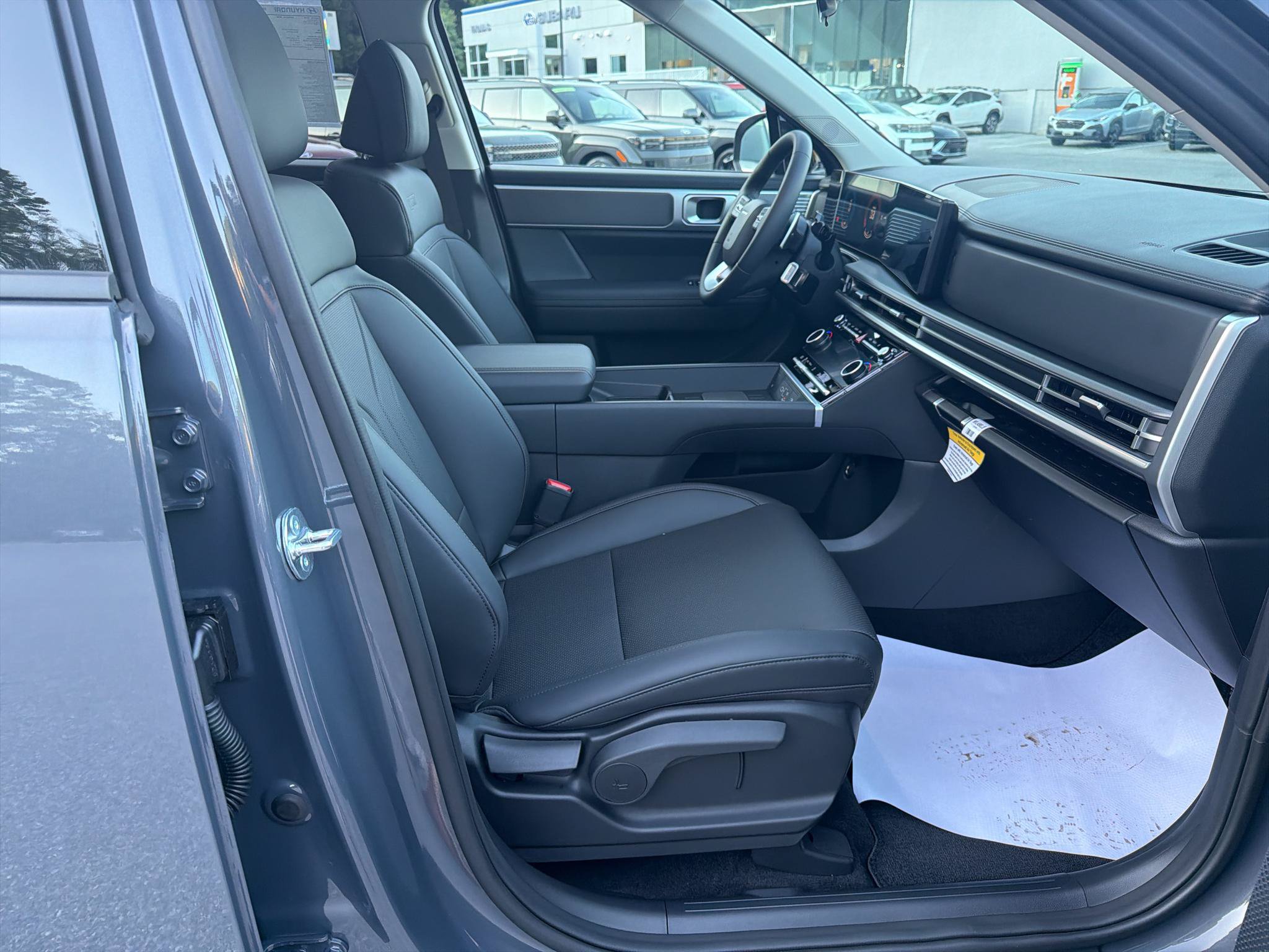 New 2027 Hyundai Santa Fe XRT AWD/4WD image 32