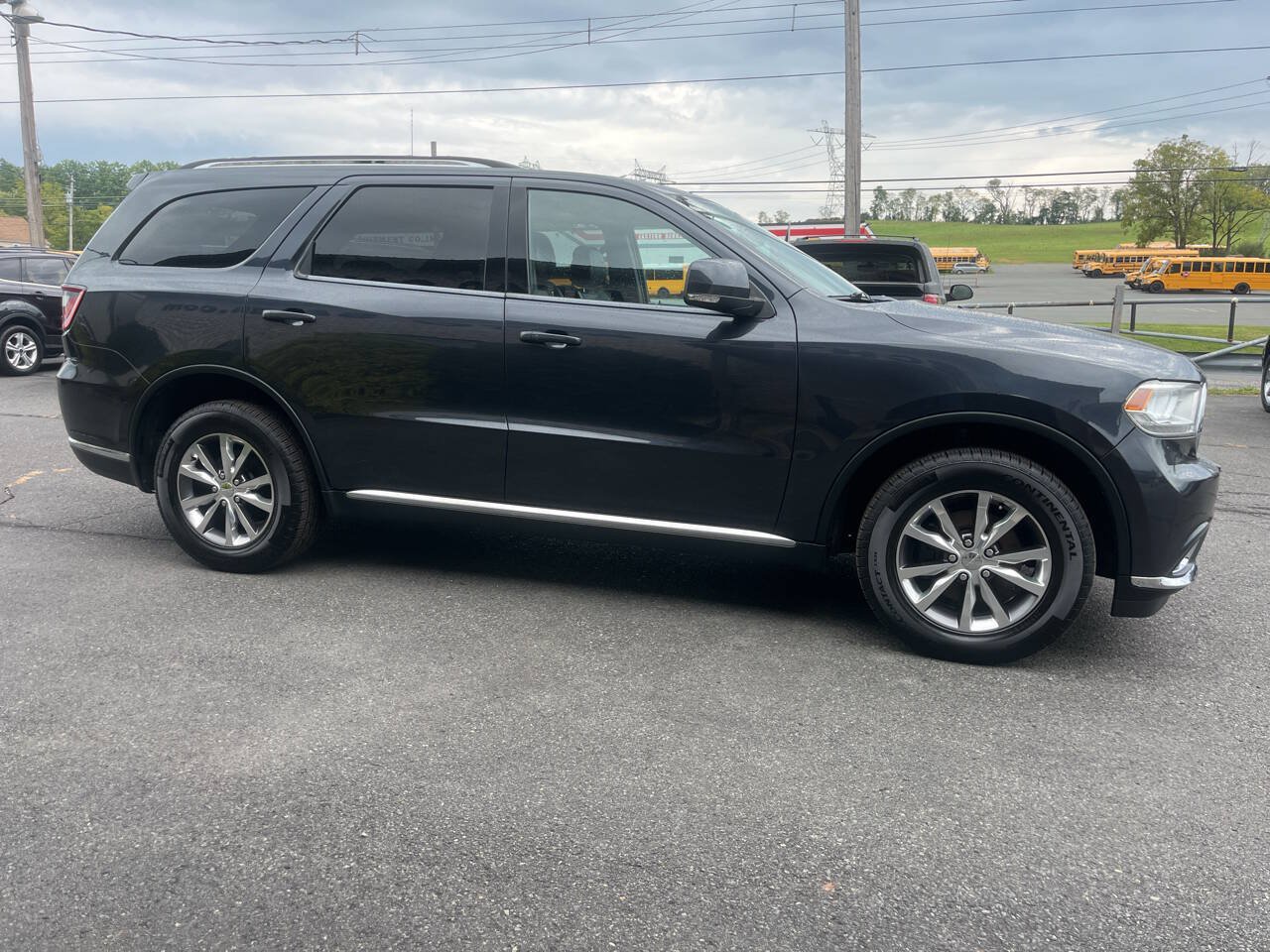 Used 2016 Dodge Durango Limited w/ Nav & Power Liftgate Group AWD/4WD image 5