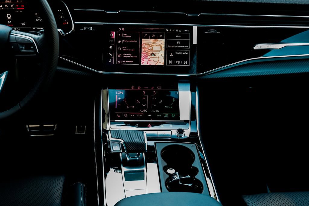 New 2026 Audi SQ7 Premium Plus AWD/4WD image 26
