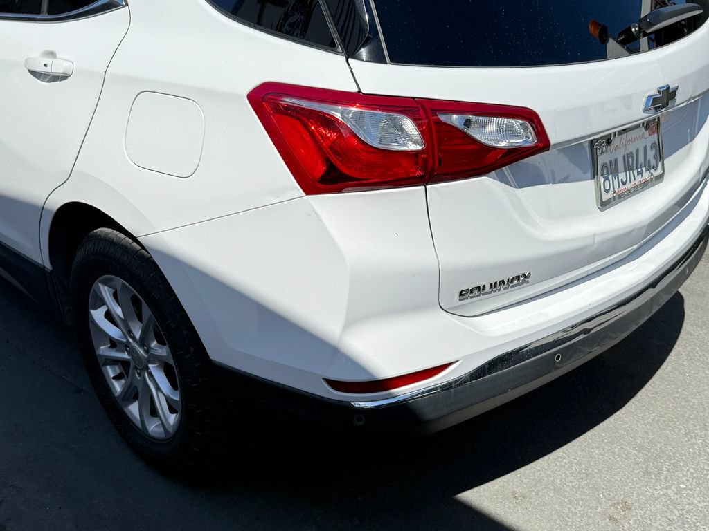 Used 2019 Chevrolet Equinox LT FWD image 19