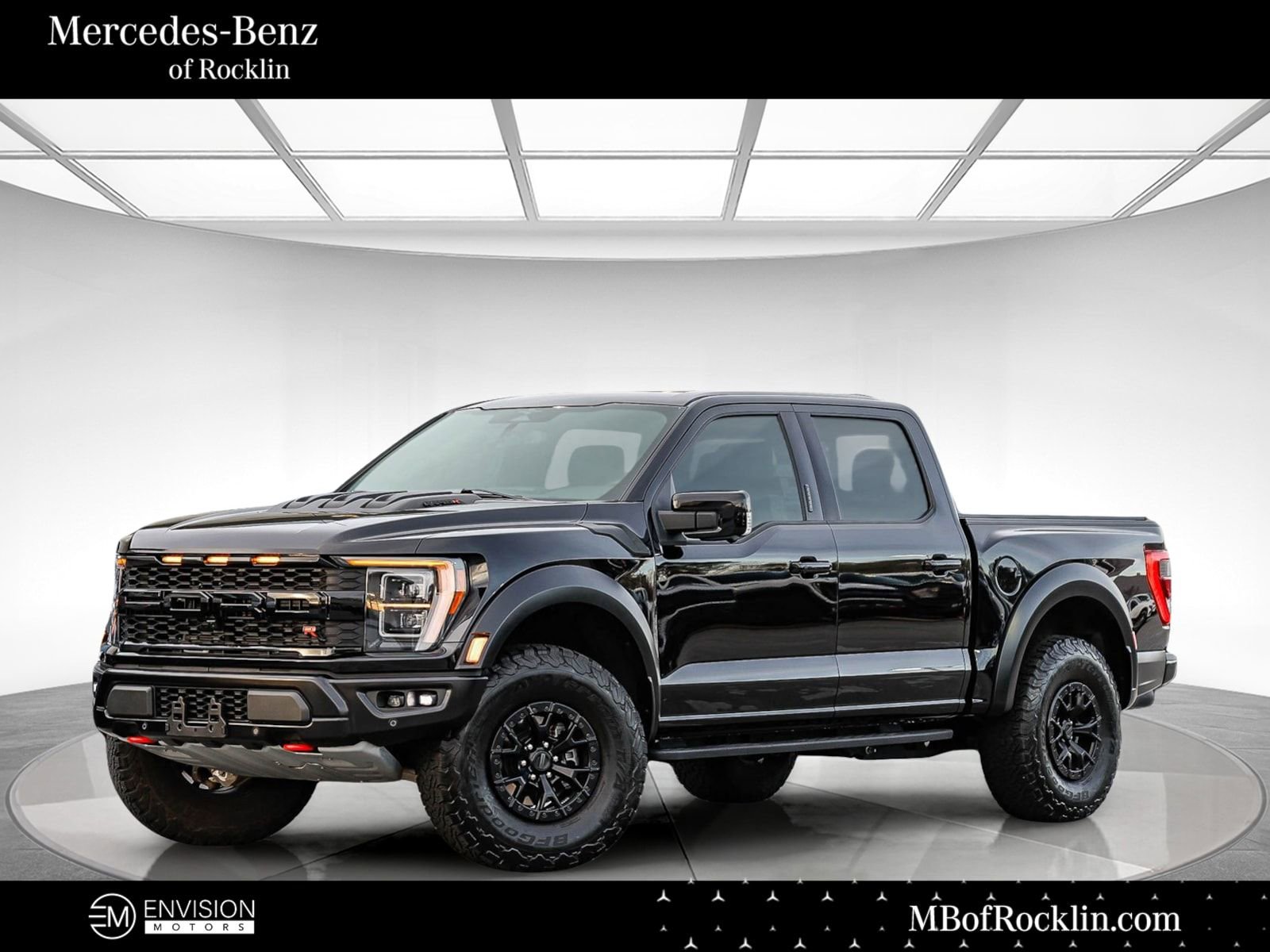 Used 2023 Ford F150 Raptor w/ Equipment Group 802A Raptor R AWD/4WD video 1