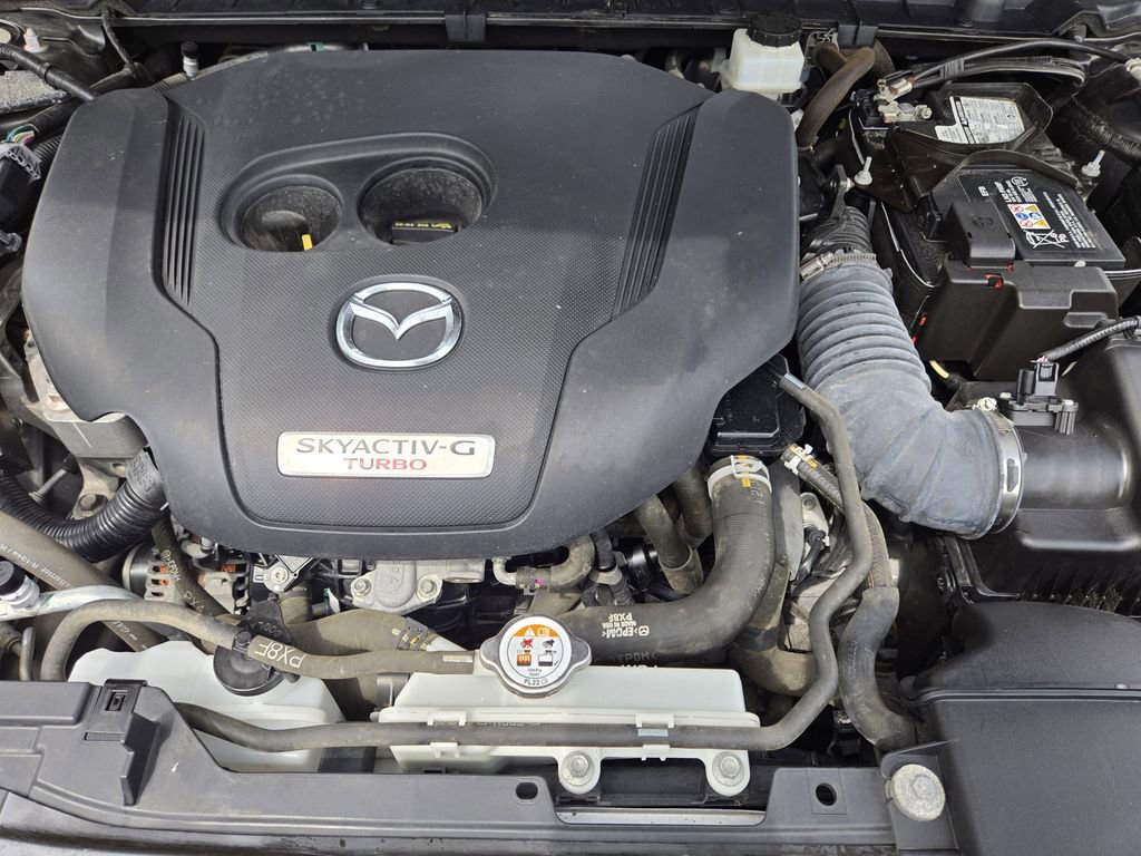 Used 2023 MAZDA CX-50 2.5 Turbo w/ Cargo Package image 31