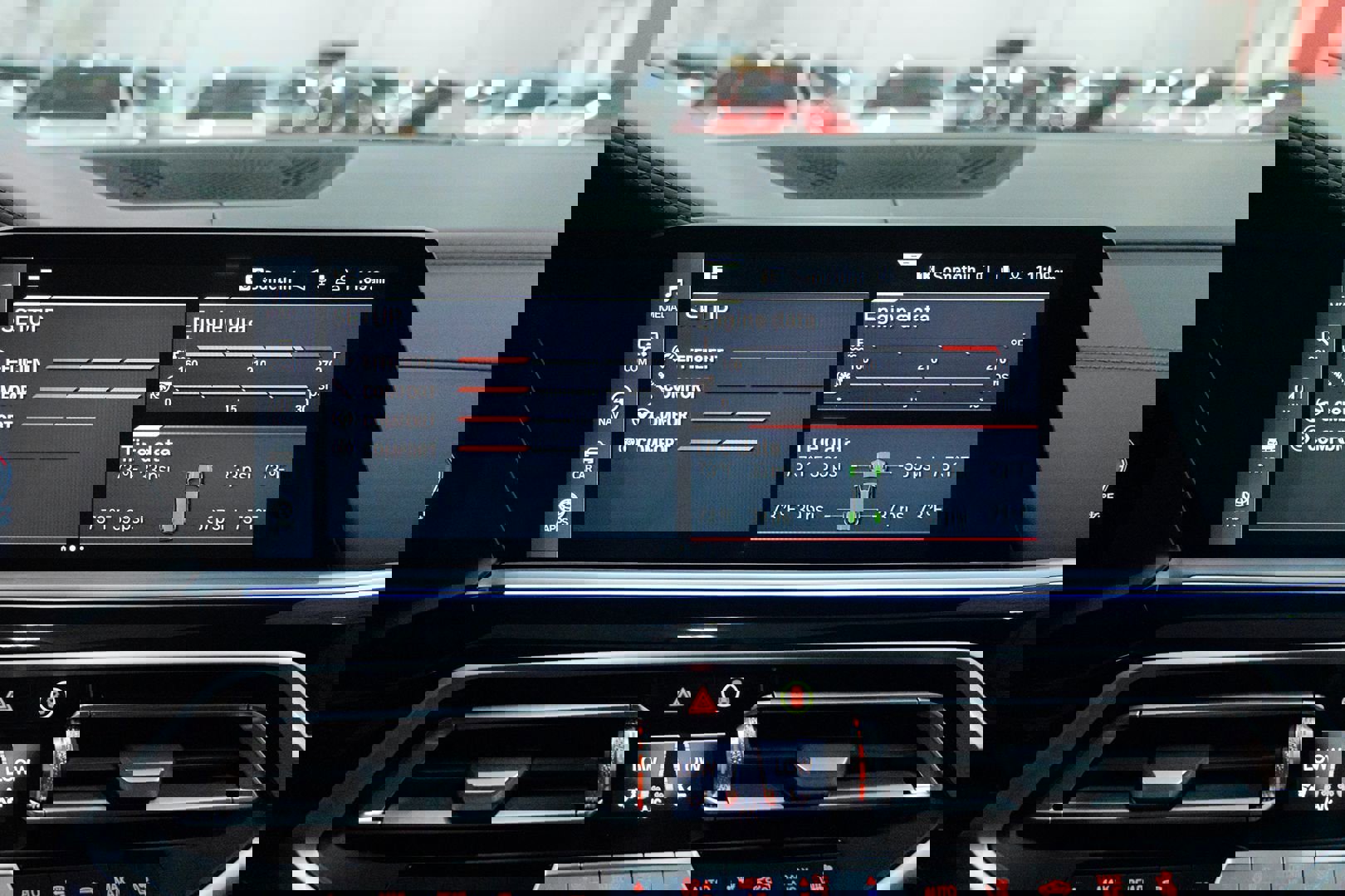 Used 2022 BMW X5 M w/ Competition Package 2 image 46