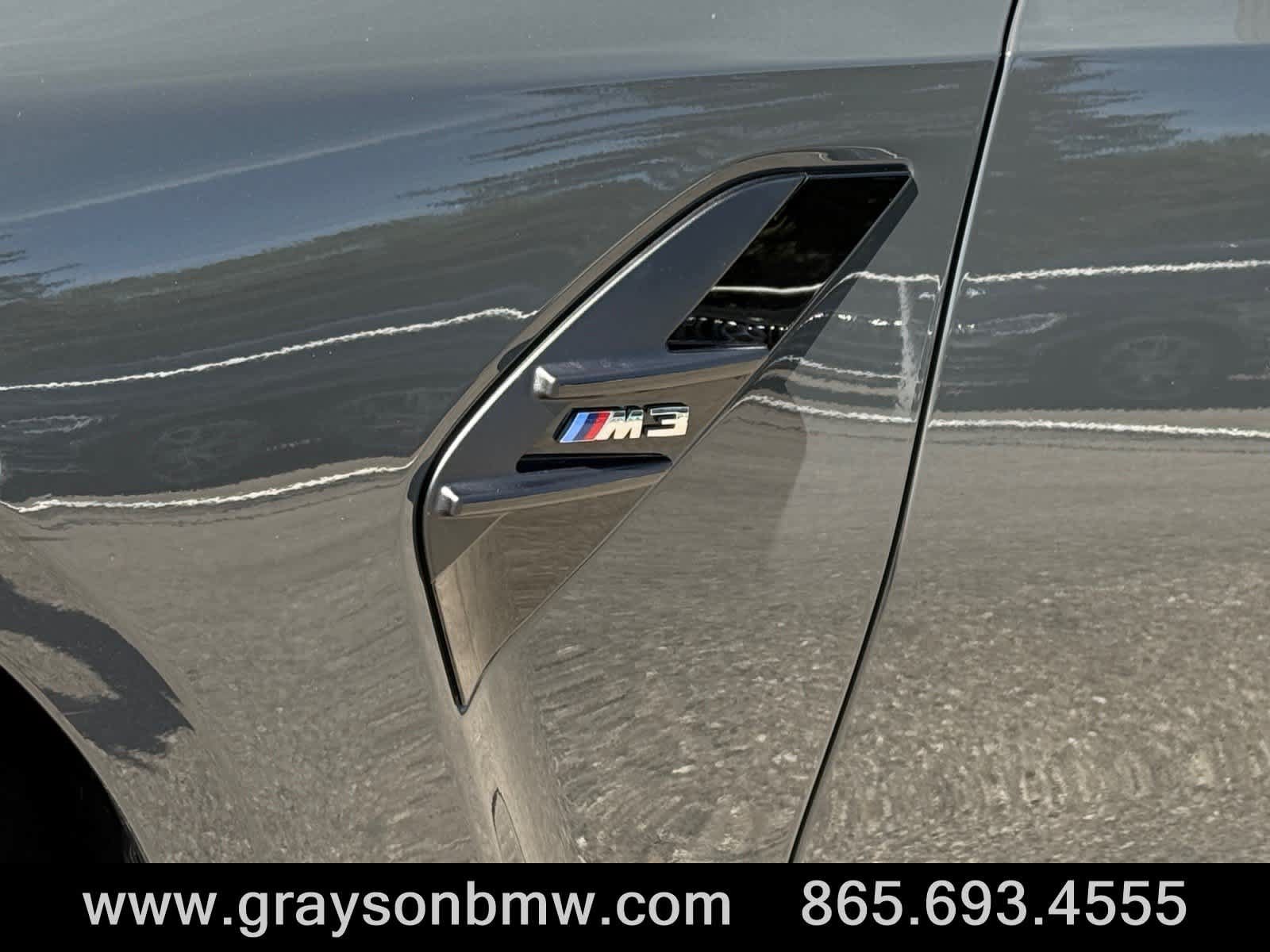 Used 2026 BMW M3 RWD image 10