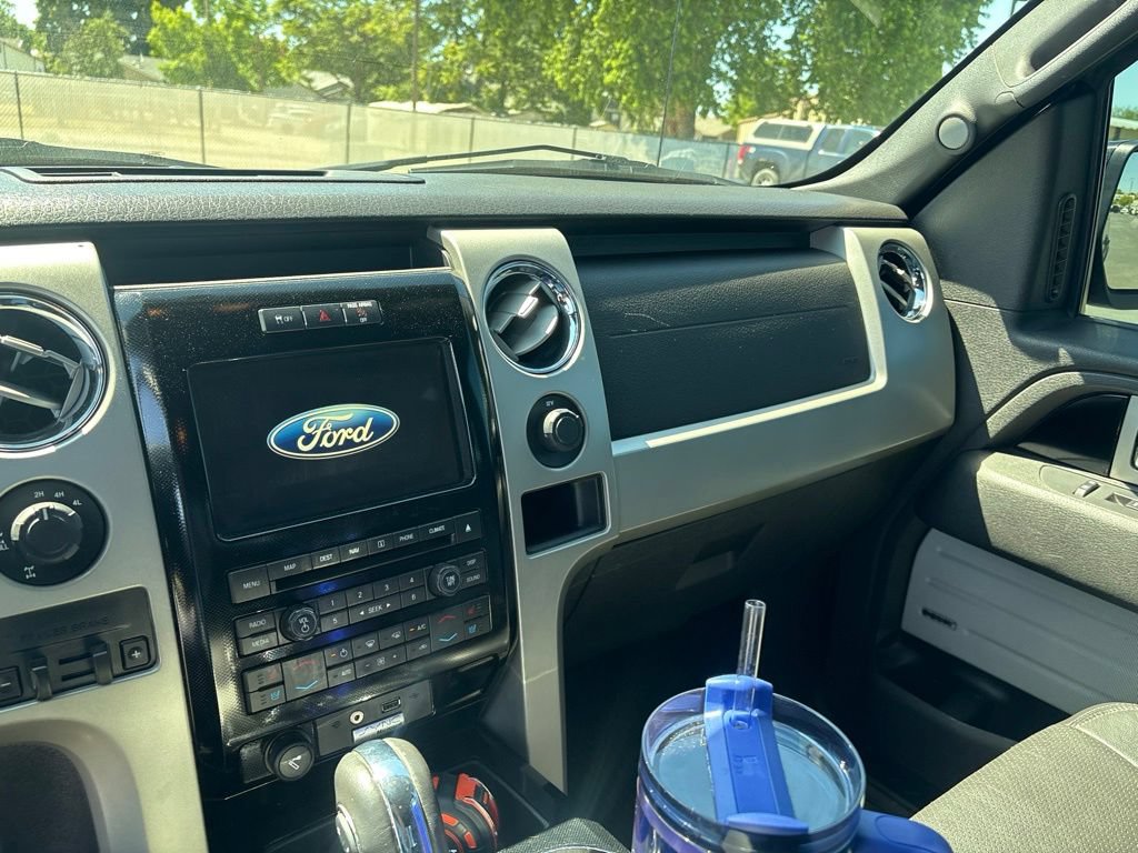 Used 2012 Ford F150 FX4 w/ FX Luxury Pkg AWD/4WD image 16