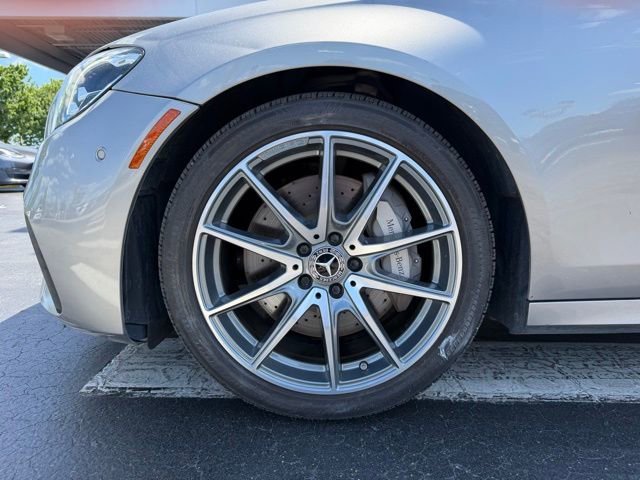 Used 2021 Mercedes-Benz E 350 Sedan w/ Premium Package image 7