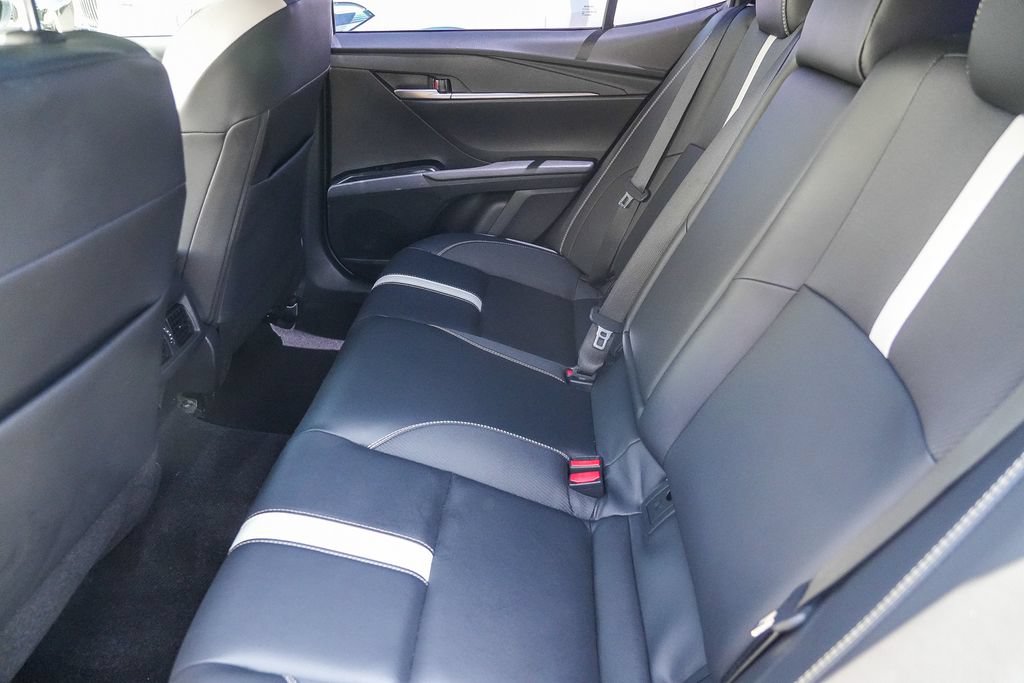 Used 2026 Toyota Camry SE w/ Multimedia Upgrade Package FWD image 19