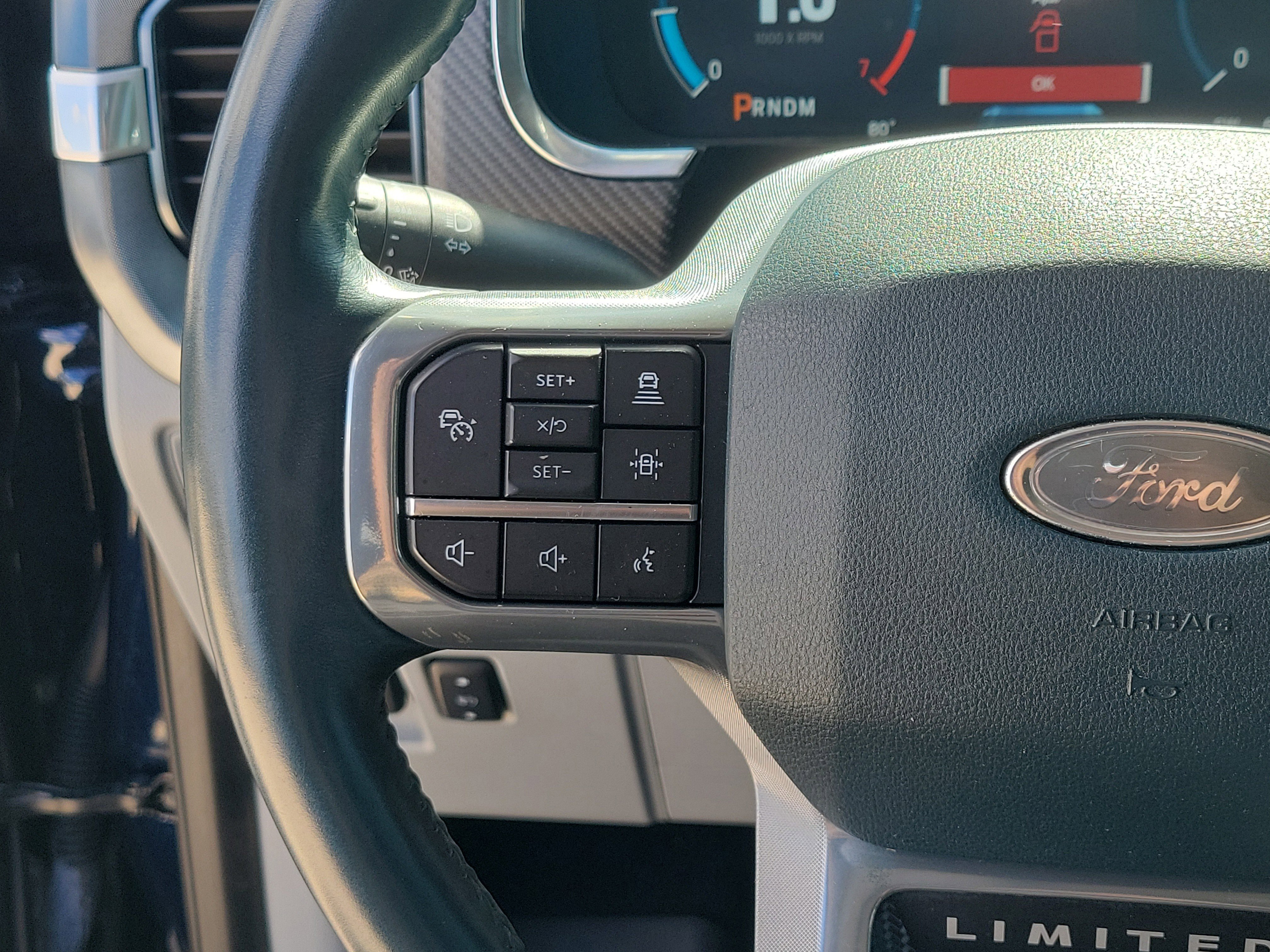 Used 2021 Ford F150 Limited image 25