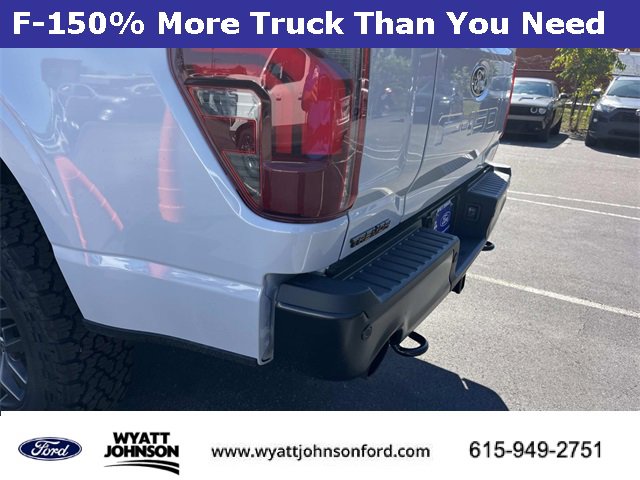 New 2025 Ford F150 Tremor w/ Equipment Group 402A High image 10