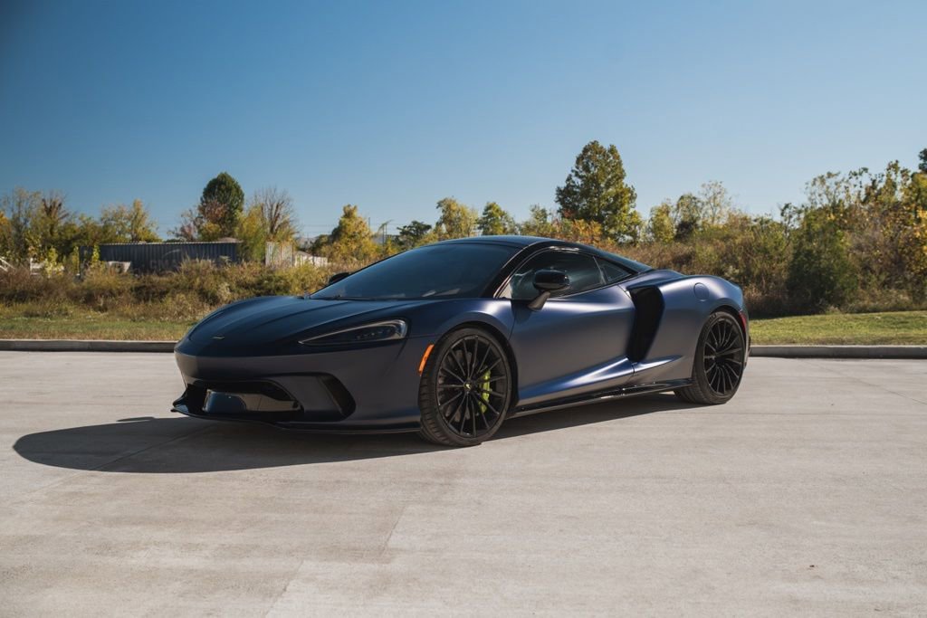 Used 2021 McLaren GT
