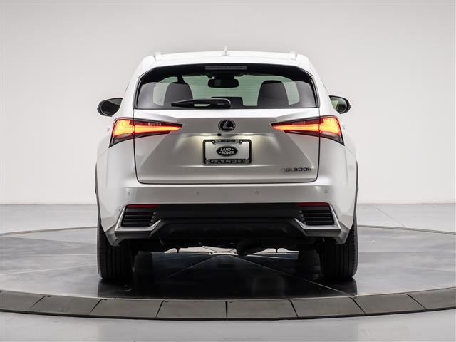 Used 2019 Lexus NX 300h AWD w/ Premium Package image 4