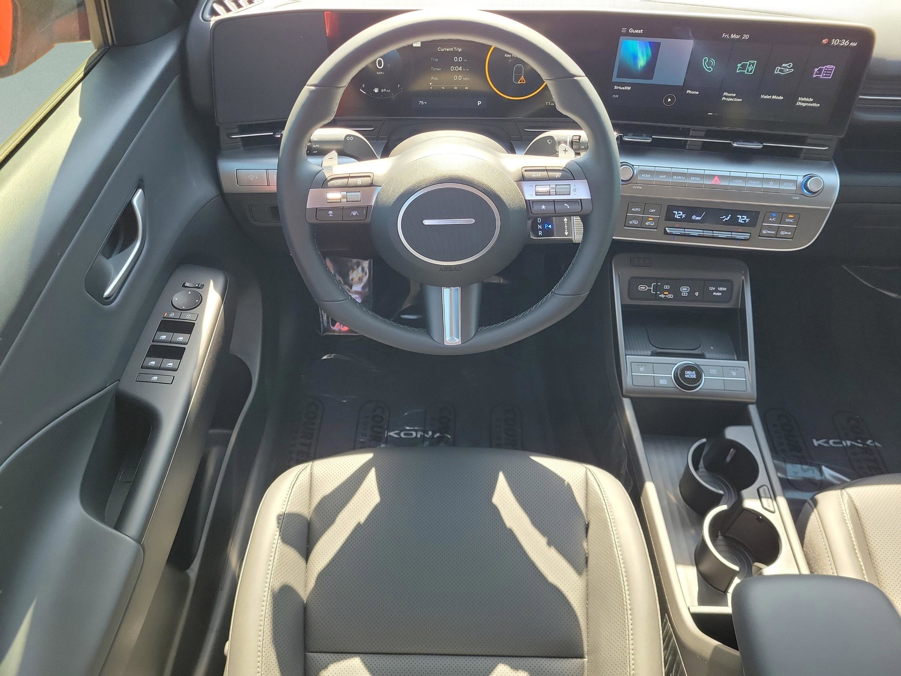 New 2026 Hyundai Kona SEL Premium image 14