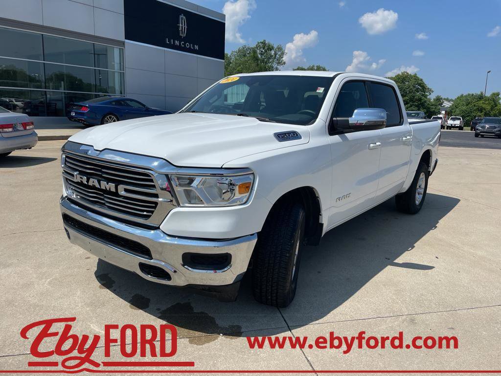 Used 2024 RAM 1500 Laramie image 1