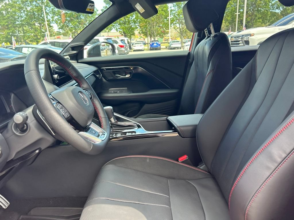 New 2026 Acura ADX A-Spec w/ Advance Package FWD image 17