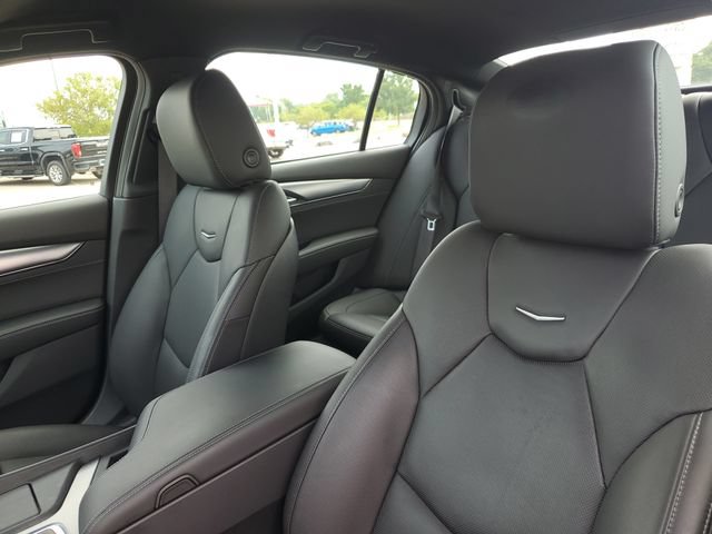 Used 2020 Cadillac CT5 Premium Luxury AWD/4WD image 5