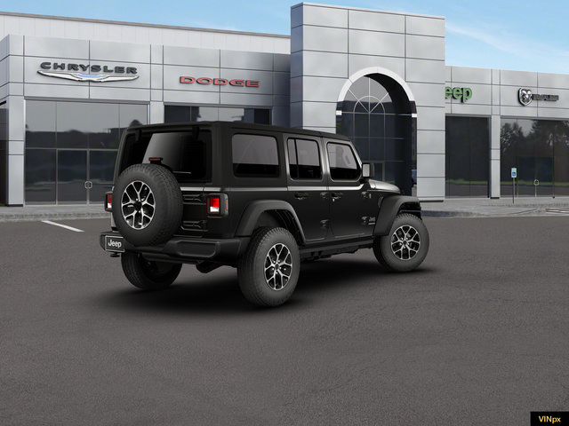 New 2026 Jeep Wrangler Unlimited Sport AWD/4WD image 7