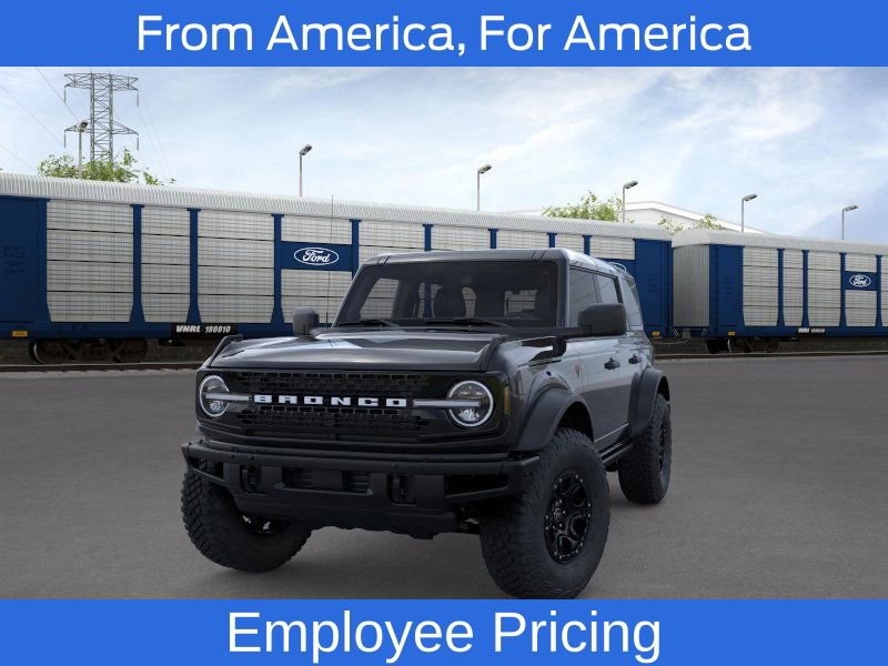 New 2026 Ford Bronco Badlands AWD/4WD image 4