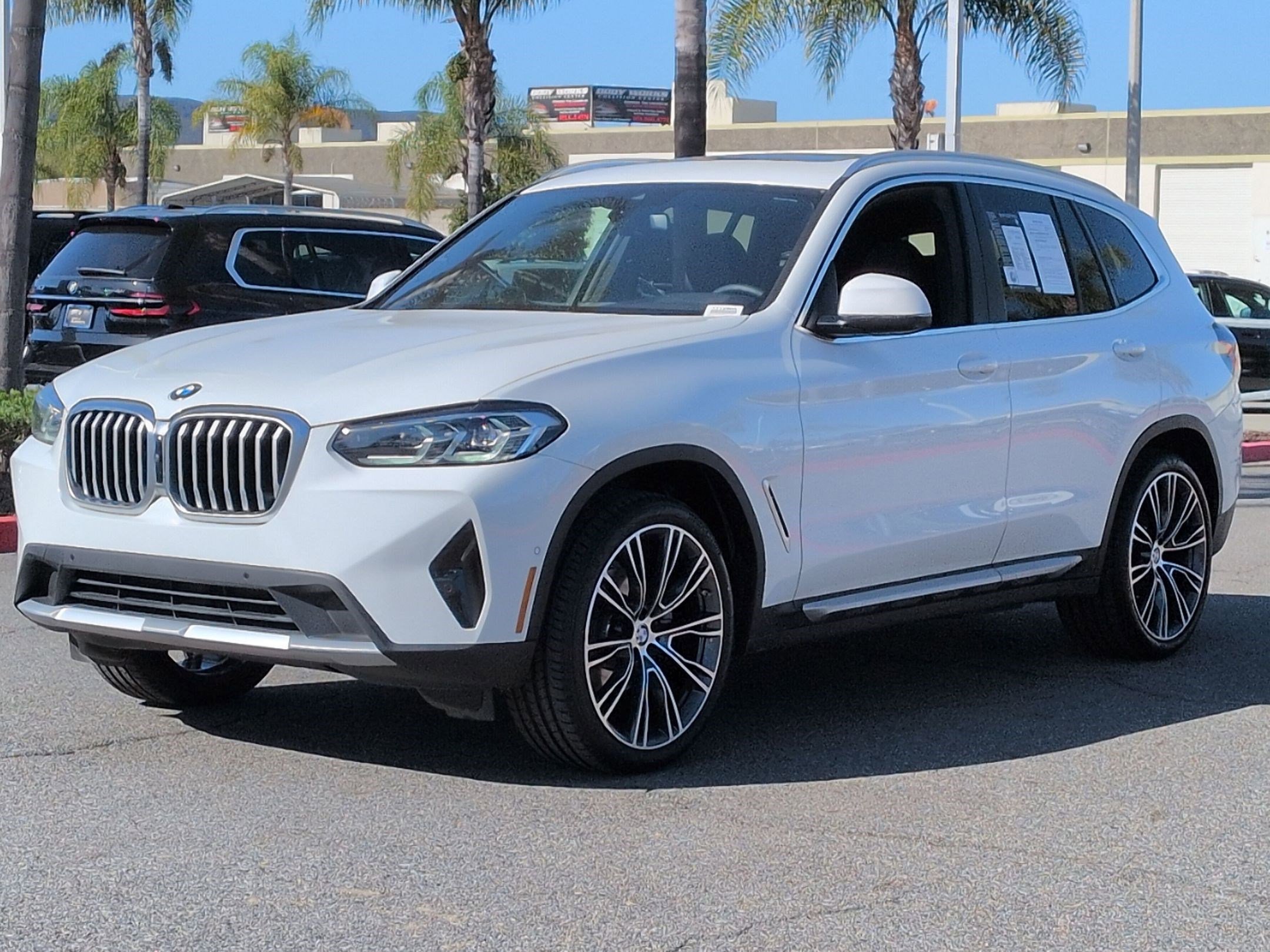 Certified 2024 BMW X3 xDrive30i w/ Convenience Package image 5