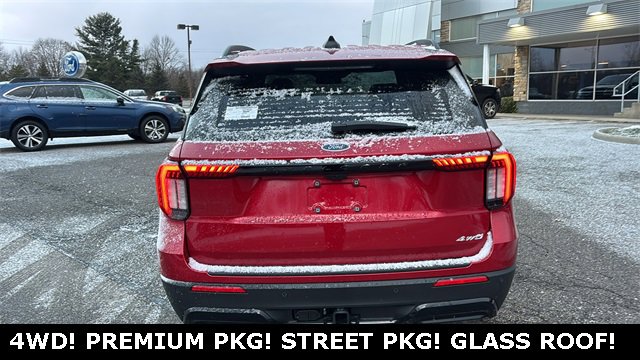 New 2026 Ford Explorer ST-Line w/ ST-Line Street Pack image 29