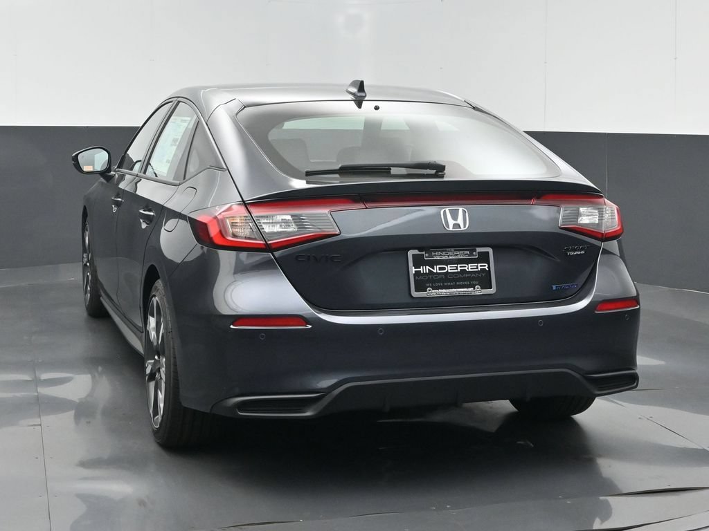 New 2026 Honda Civic Sport Touring image 6