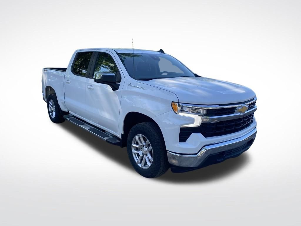 Used 2023 Chevrolet Silverado 1500 LT AWD/4WD image 9