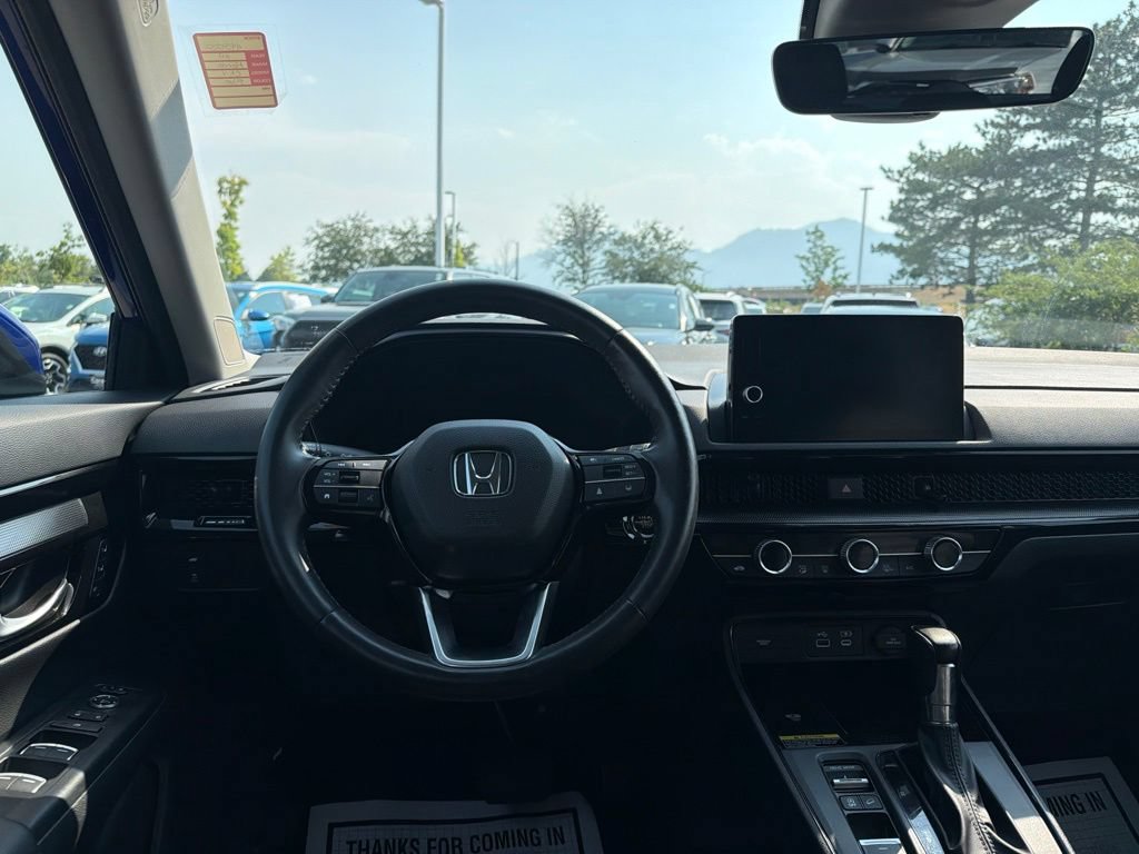 Used 2024 Honda CR-V EX-L image 20