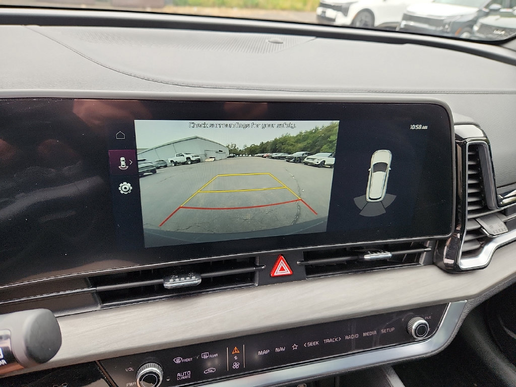 Certified 2025 Kia Sportage X-Line w/ Premium Package AWD/4WD image 19
