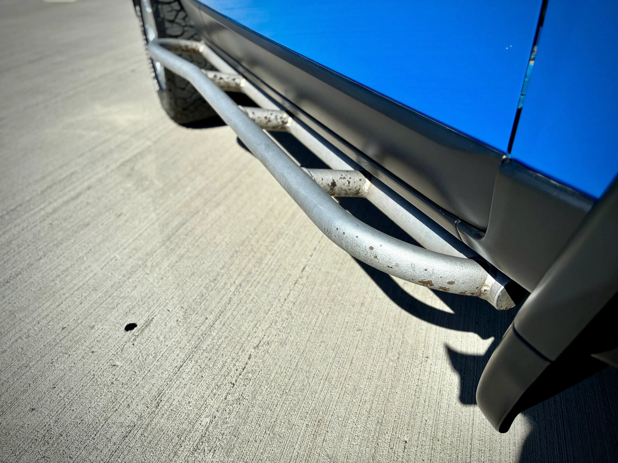 Used 2008 Toyota FJ Cruiser 4WD image 46
