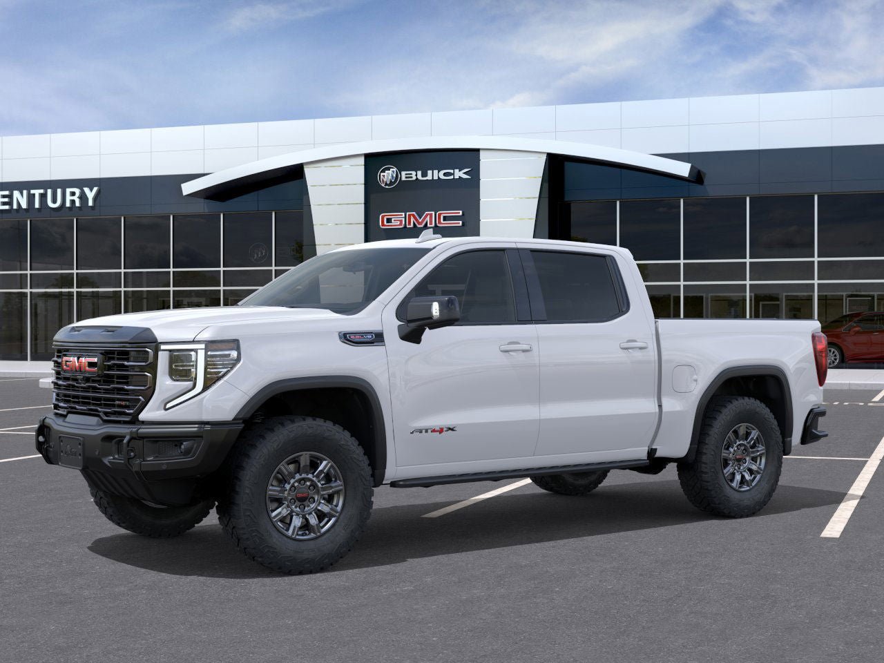 New 2026 GMC Sierra 1500 AT4X AWD/4WD image 26