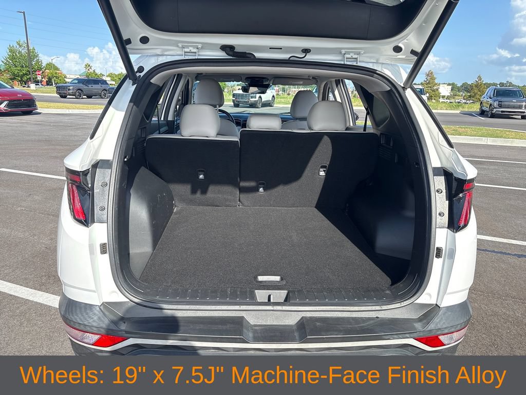 Used 2023 Hyundai Tucson SEL w/ Convenience Package FWD image 31