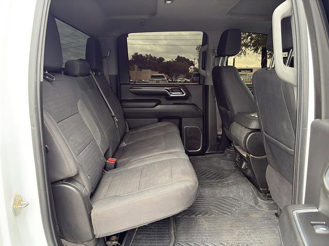 Used 2024 Chevrolet Silverado 2500 LT AWD/4WD image 17