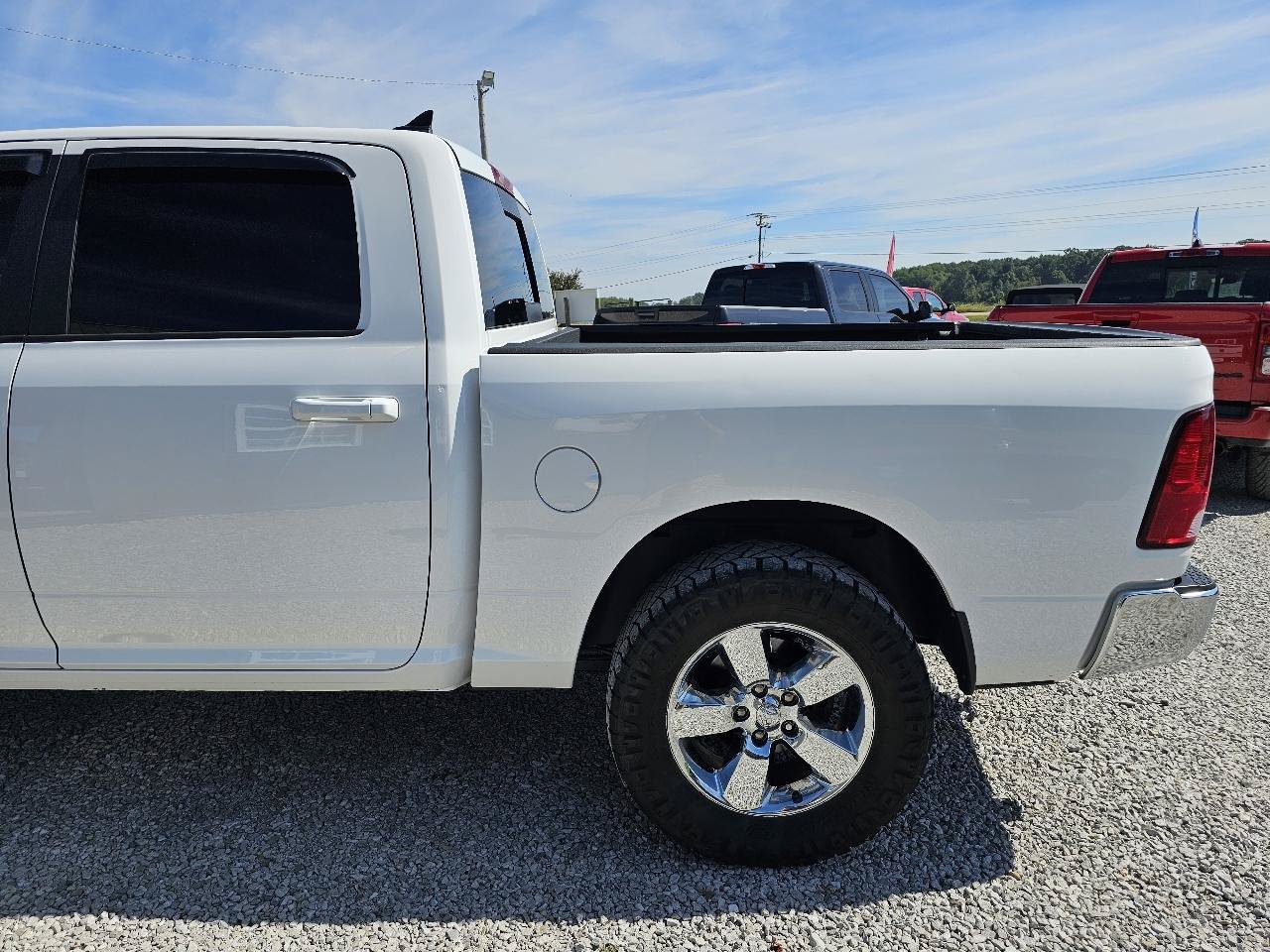 Used 2019 RAM 1500 Big Horn AWD/4WD image 7