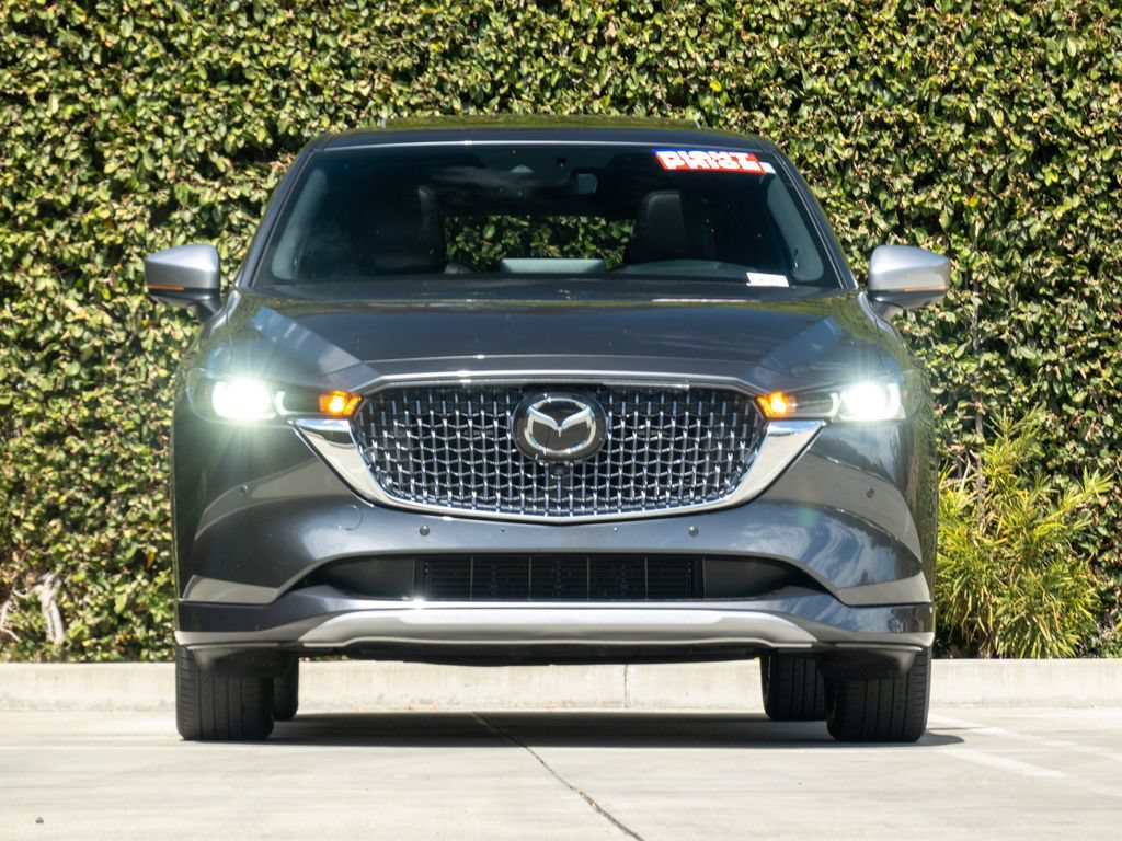 Used 2024 MAZDA CX-5 Signature AWD/4WD image 4