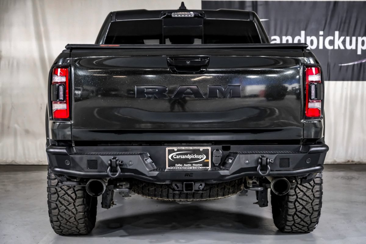Used 2024 RAM 1500 TRX AWD/4WD image 10