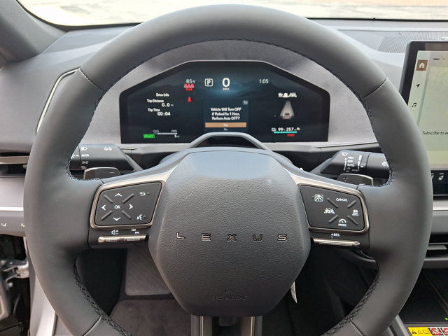 New 2026 Lexus ES 500e w/ Convenience Package AWD/4WD image 13