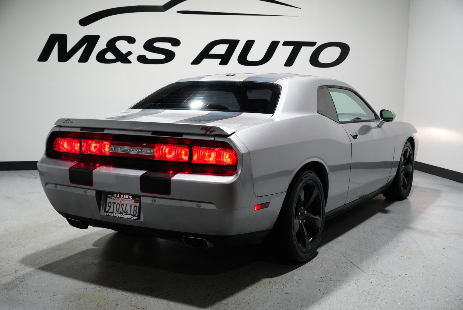 Used 2013 Dodge Challenger R/T Plus image 6