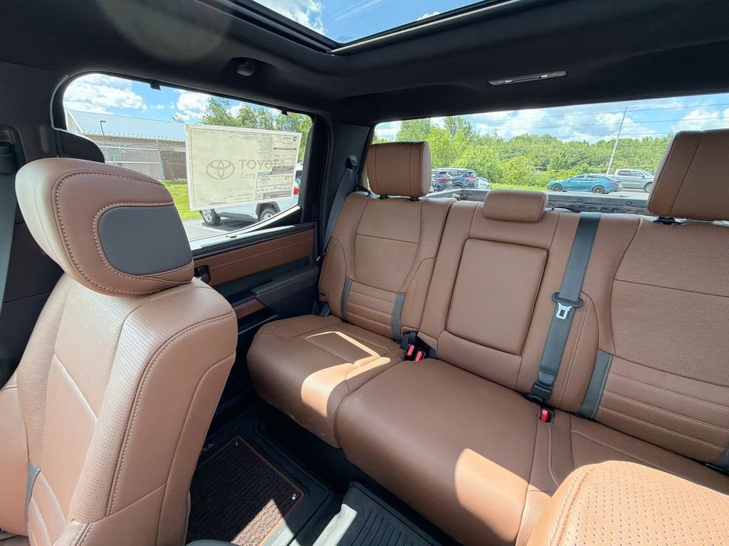 New 2026 Toyota Tundra 1794 Edition AWD/4WD image 12