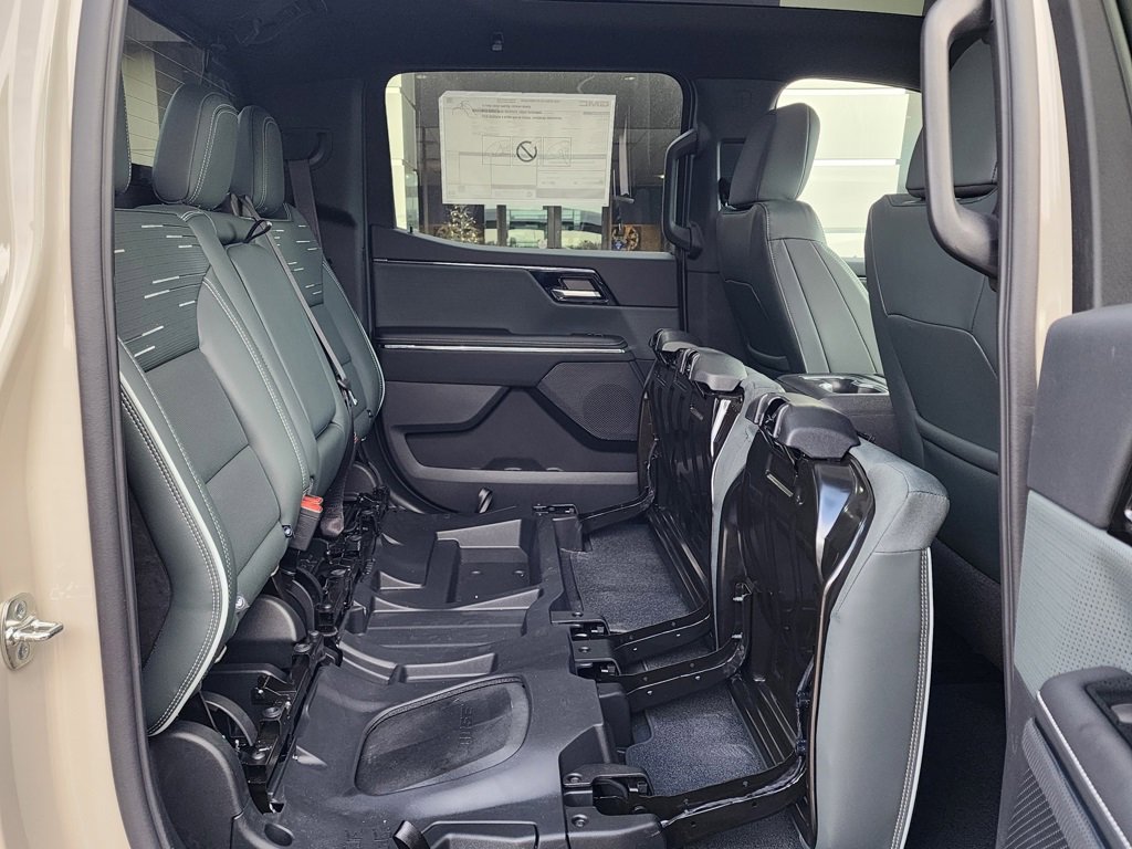 New 2026 GMC Sierra EV AT4 image 49
