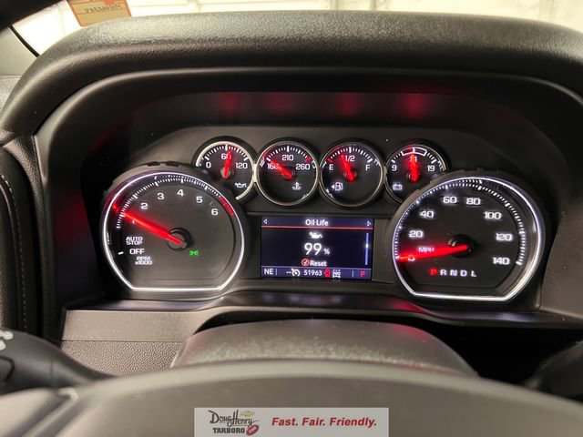 Used 2021 Chevrolet Silverado 1500 RST AWD/4WD image 52